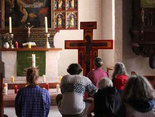 Stille, Strand und mehr