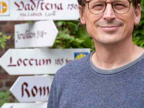 Vortrag im Gemeindehaus: Seiner Sehnsucht nachgehen. Was Pilgern ausmacht?