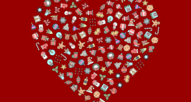 Weihnachten  in Gemeinschaft