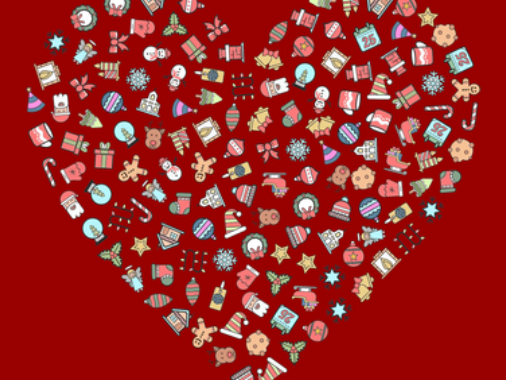 Weihnachten  in Gemeinschaft