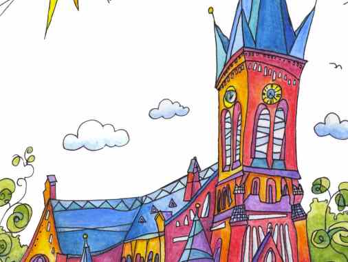 Vernissage / Klang und Farbe