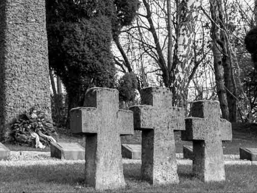 Abendgottesdienst zum Volkstrauertag m. Pn. Kallasch-Raunig und Soldaten*Innen
