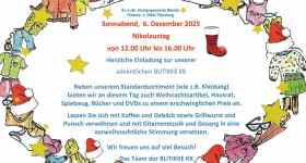 Adventliche  "BUTIKKE KK" MÜRWIK