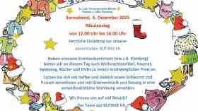 Adventliche  "BUTIKKE KK" MÜRWIK