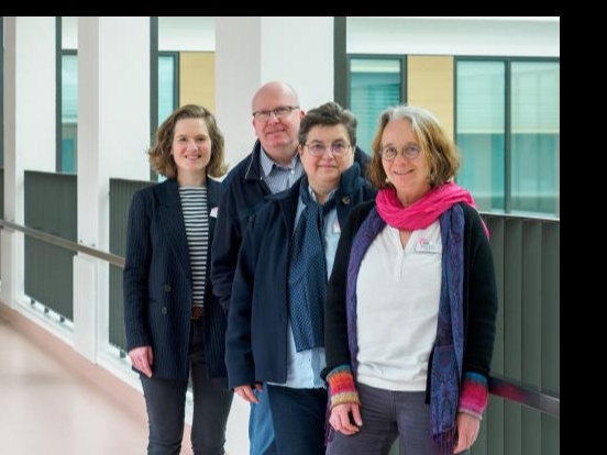 Krankenhausseelsorge im Friedrich-Ebert-Krankenhaus Neumünster