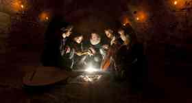 The Playfords: Nova! Nova!