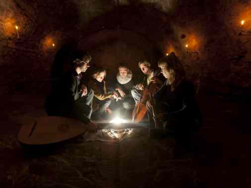 The Playfords: Nova! Nova!