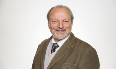 Oberkirchenrat Sebastian Kriedel