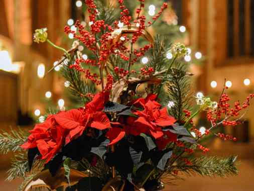 1. Advent | Gottesdienst mit Pastorin Sabrina Biehl