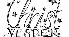 Heiligabend - Christvesper