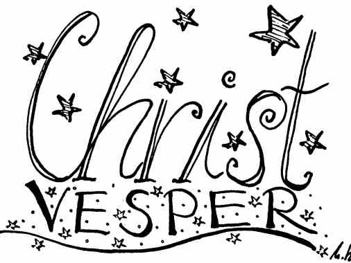 Heiligabend - Christvesper