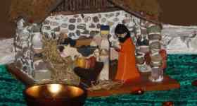 Heiligabend - Krippenspiel