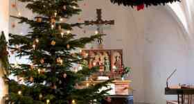 Heiligabend Familiengottesdienst Hürup