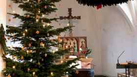 Heiligabend Familiengottesdienst Hürup