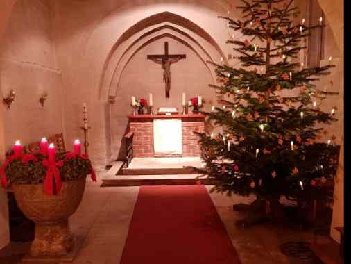 Heiligabend Christvesper Rüllschau