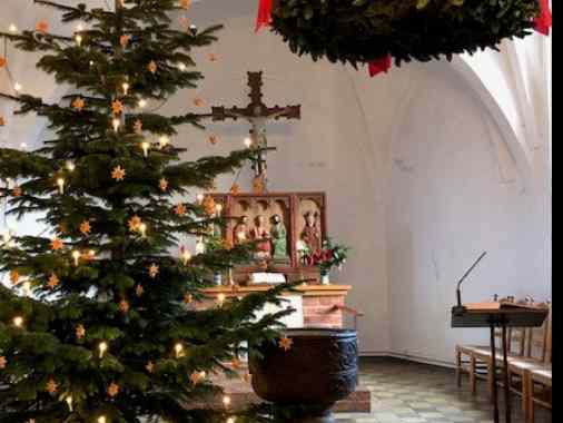 Gemeinsamer Weihnachtsgottesdienst