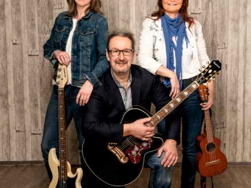 Silvester-Konzert mit Farvenspeel