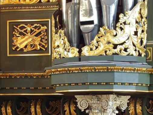 Vorstellung der Kulturreise: Orgelklang im Groninger Land, April 2026