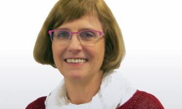 Pastorin Barbara Süptitz