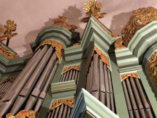 Orgelführung: Marcussenorgel St. Marien