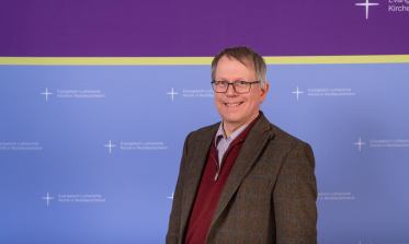 Pastor Axel Prüfer