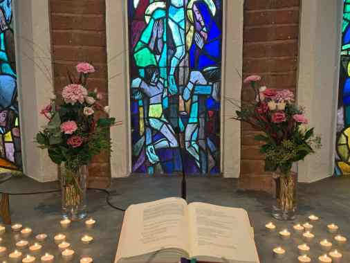 Gottesdienst zum Ewigkeitssonntag