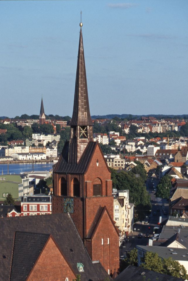 Gottesdienst in St. Petri zum 1. Advent