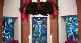Gottesdienst mit Taufen zum 2. Advent