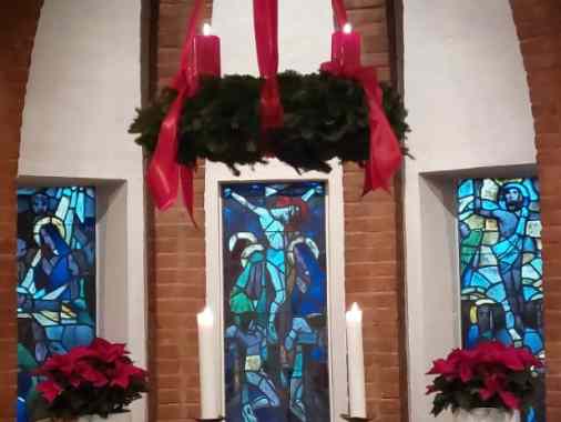 Gottesdienst mit Taufen zum 2. Advent