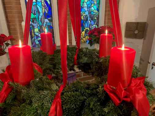 Gottesdienst zum 4. Advent