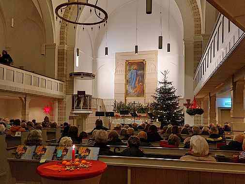1. Weihnachtstag in St. Petri