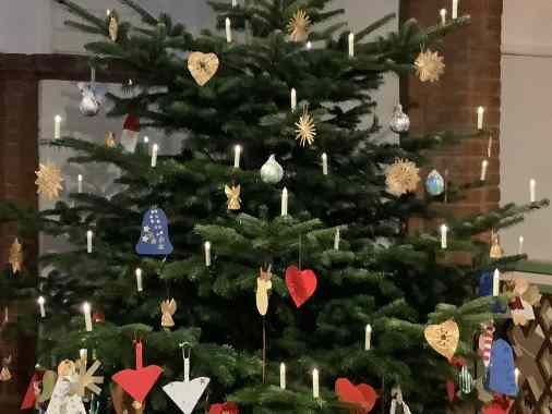 Gottesdienst zum 2. Weihnachtstag