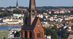 Gottesdienst in St. Petri zum Altjahrsabend