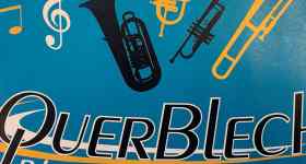 Gottesdienst mit "Querblech"