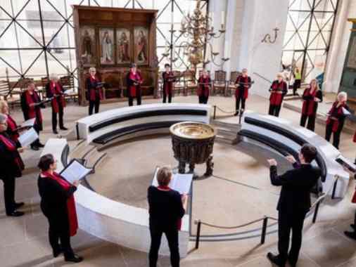 Adventkonzert Intonare Frauenvokalensemble