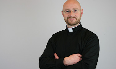 Pastor Björn Schwabe