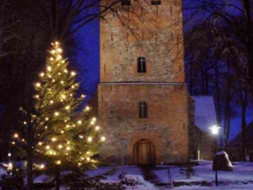 Christvesper mit St. Fabian-Kantorei