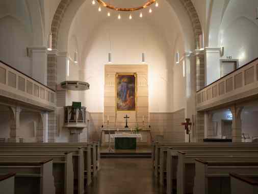 Gottesdienst St Petri