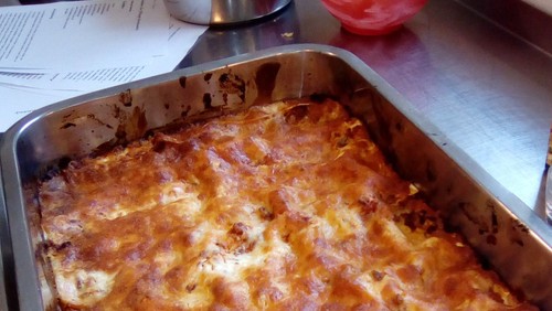 Kochgruppe ab 5. Klasse