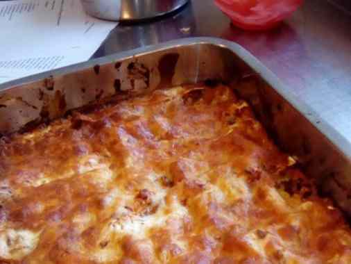 Kochgruppe ab 5. Klasse