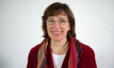 Pastorin Constanze Oldendorf