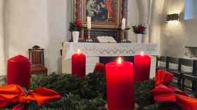 Gottesdienst am 2. Advent