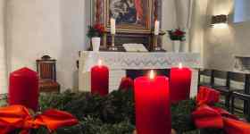Gottesdienst am 3. Advent