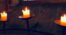 Adventsandacht mit dem Singkreis