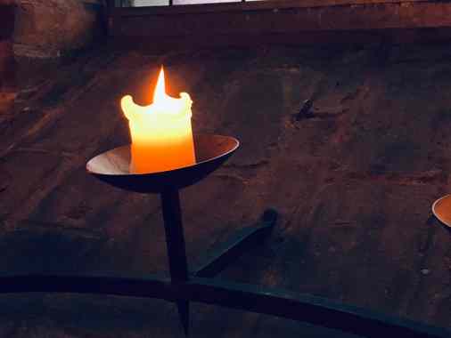 Adventsandacht mit dem Singkreis