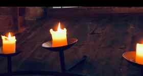 Adventsandacht mit den Turmbläsern