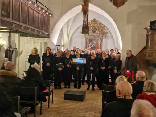 Adventskonzert des Singkreises