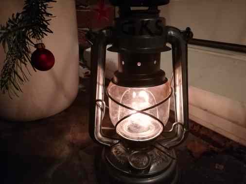 Friedenslicht-Gottesdienst