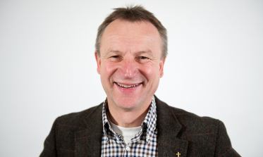 Pastor Klaus Struve