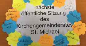 Kirchengemeinderatssitzung